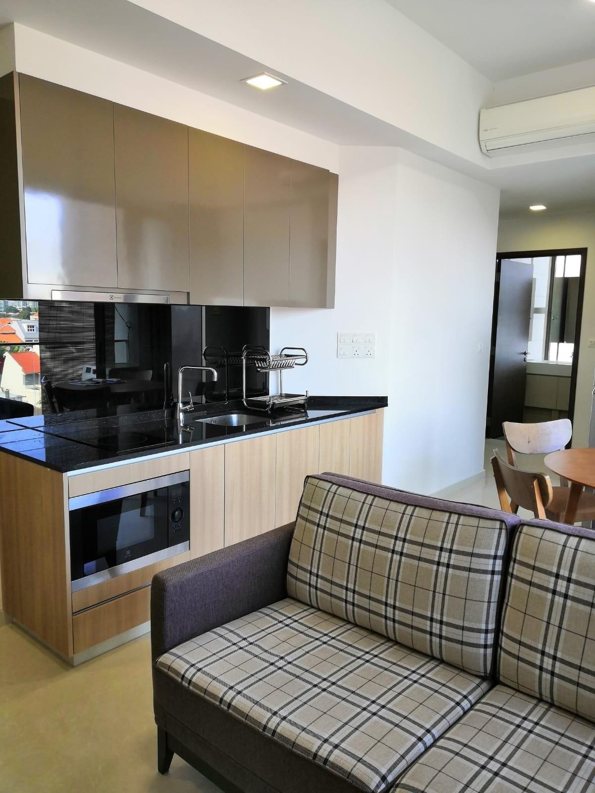 Condominium for Rent, Dunman Regency Condominium For Rent, $3,700, 2 Bed 1 Bath 700 sqft $5.29 psf, SGD 3,700