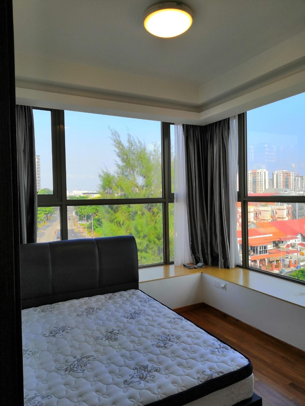 Condominium for Rent, Dunman Regency Condominium For Rent, $3,700, 2 Bed 1 Bath 700 sqft $5.29 psf, SGD 3,700