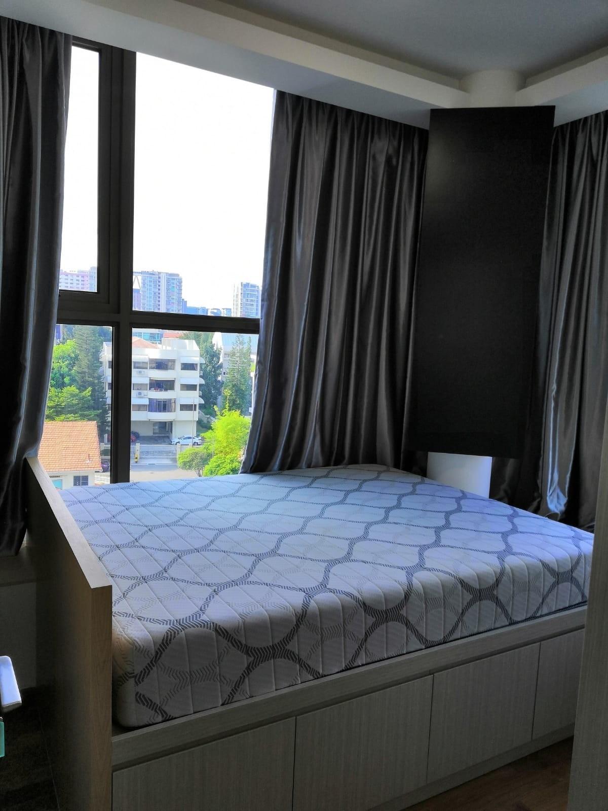 Condominium for Rent, Dunman Regency Condominium For Rent, $3,700, 2 Bed 1 Bath 700 sqft $5.29 psf, SGD 3,700