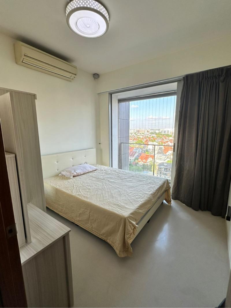 Condominium for Rent, Woodsville 28 Condominium Room Rental, $1,400, 1 Bed 1 Bath 100 sqft $14.00 psf, SGD 1,400
