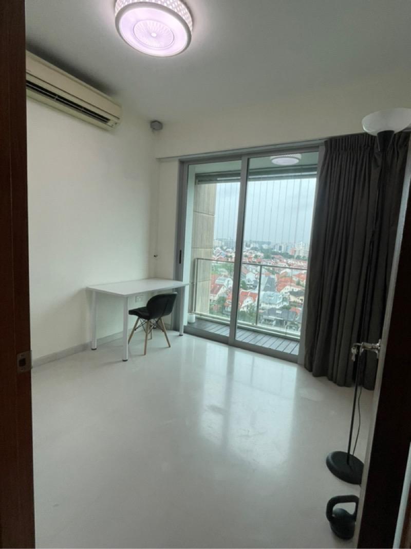 Condominium for Rent, Woodsville 28 Condominium Room Rental, $1,400, 1 Bed 1 Bath 100 sqft $14.00 psf, SGD 1,400