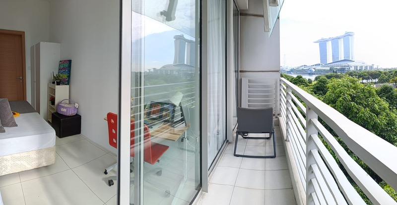 Prop-GPT: Apartment: D01 Marina The Sail @ Marina Bay