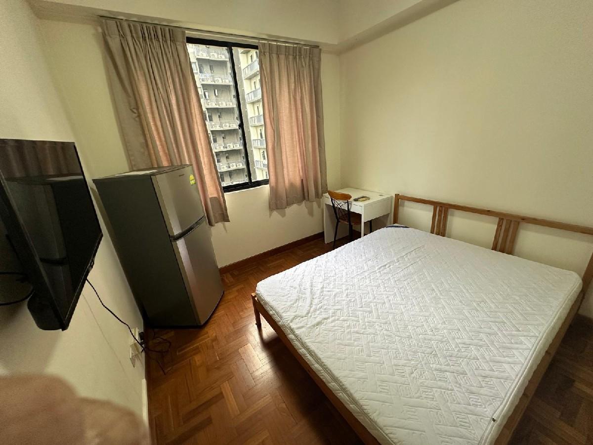 Condominium for Rent, Avon Park Condominium Room Rental, $1,350, 1 Bed 2 Bath 100 sqft $13.50 psf, SGD 1,350 | Freehold
