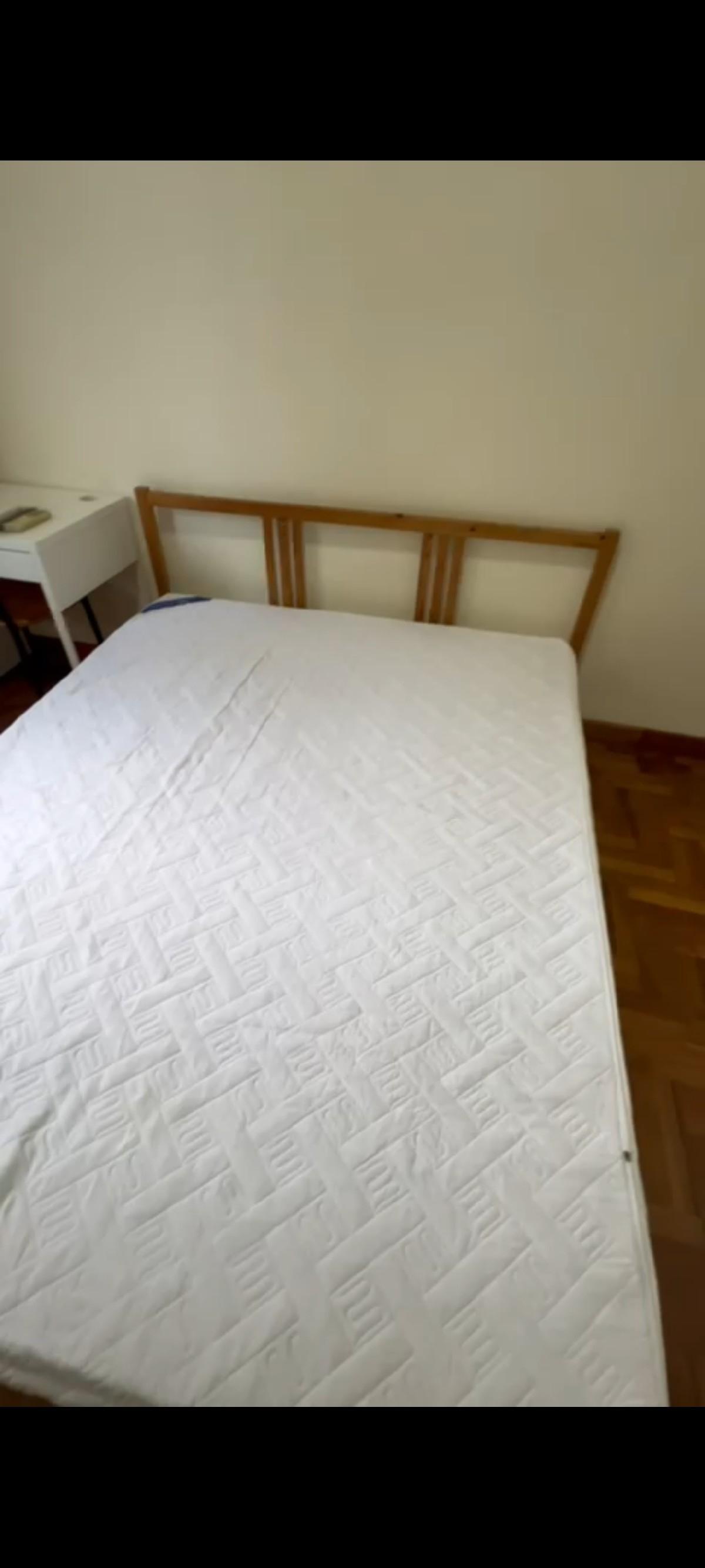 Condominium for Rent, Avon Park Condominium Room Rental, $1,350, 1 Bed 2 Bath 100 sqft $13.50 psf, SGD 1,350 | Freehold