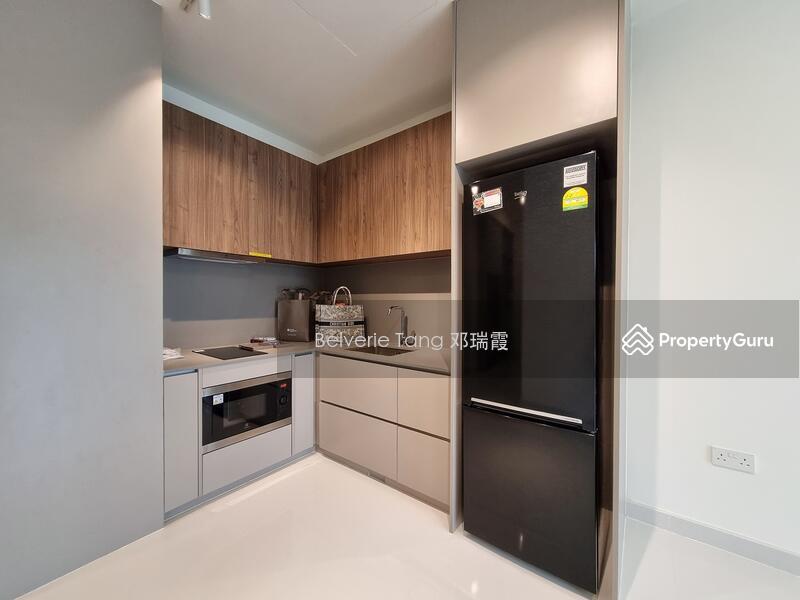 Condominium for Rent, Parksuites, SGD 5,000 | 110-year lease