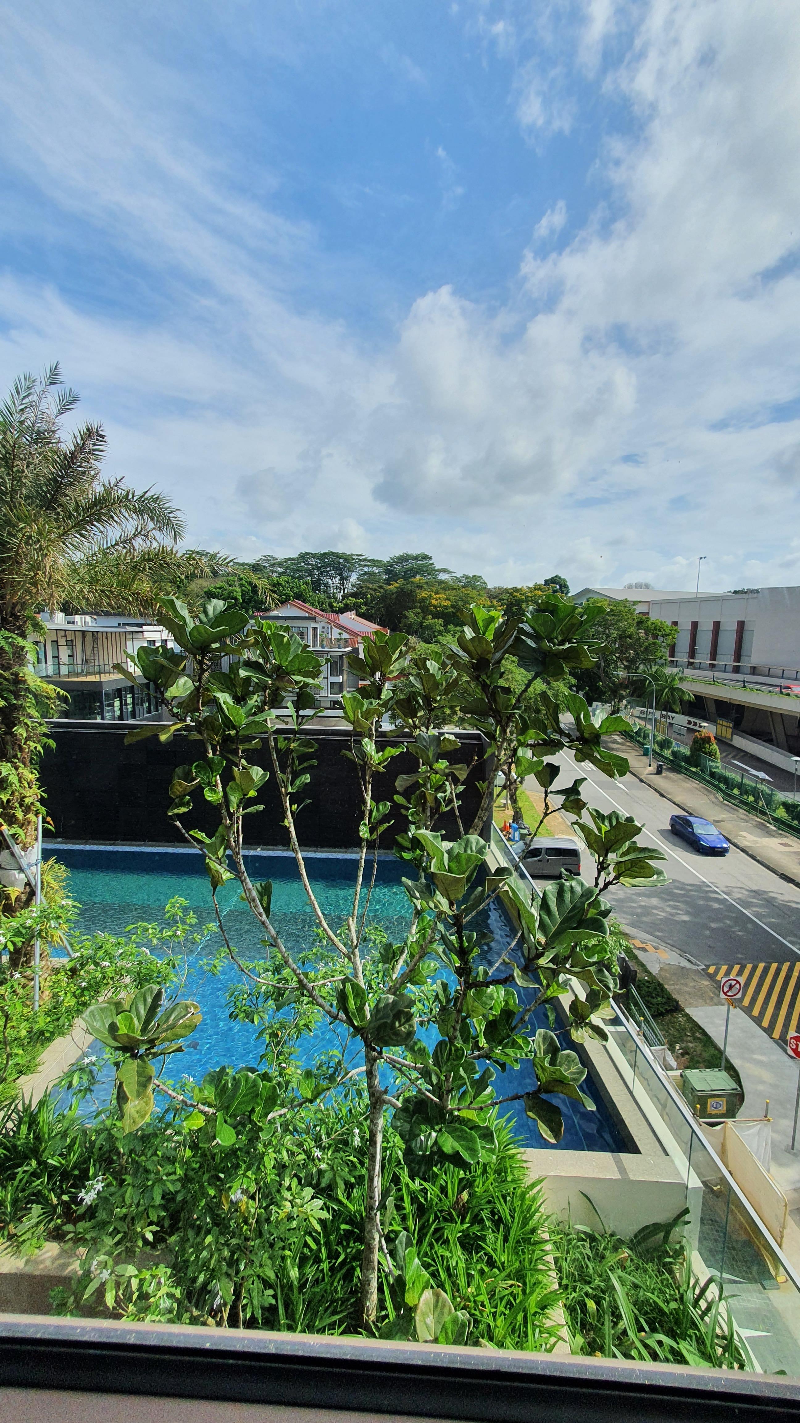 Condominium for Rent, Parksuites, SGD 5,000 | 110-year lease
