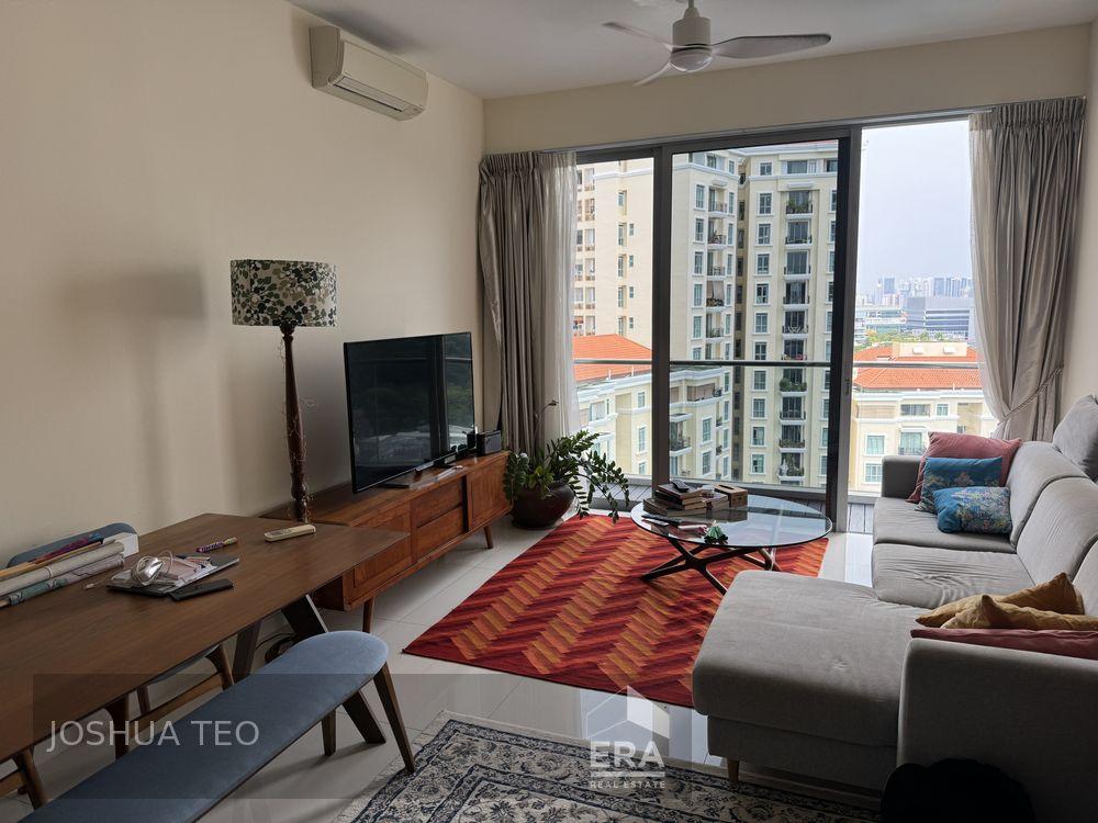 Prop-GPT: Condominium:   Tong Watt Road The Wharf Residence For Rent