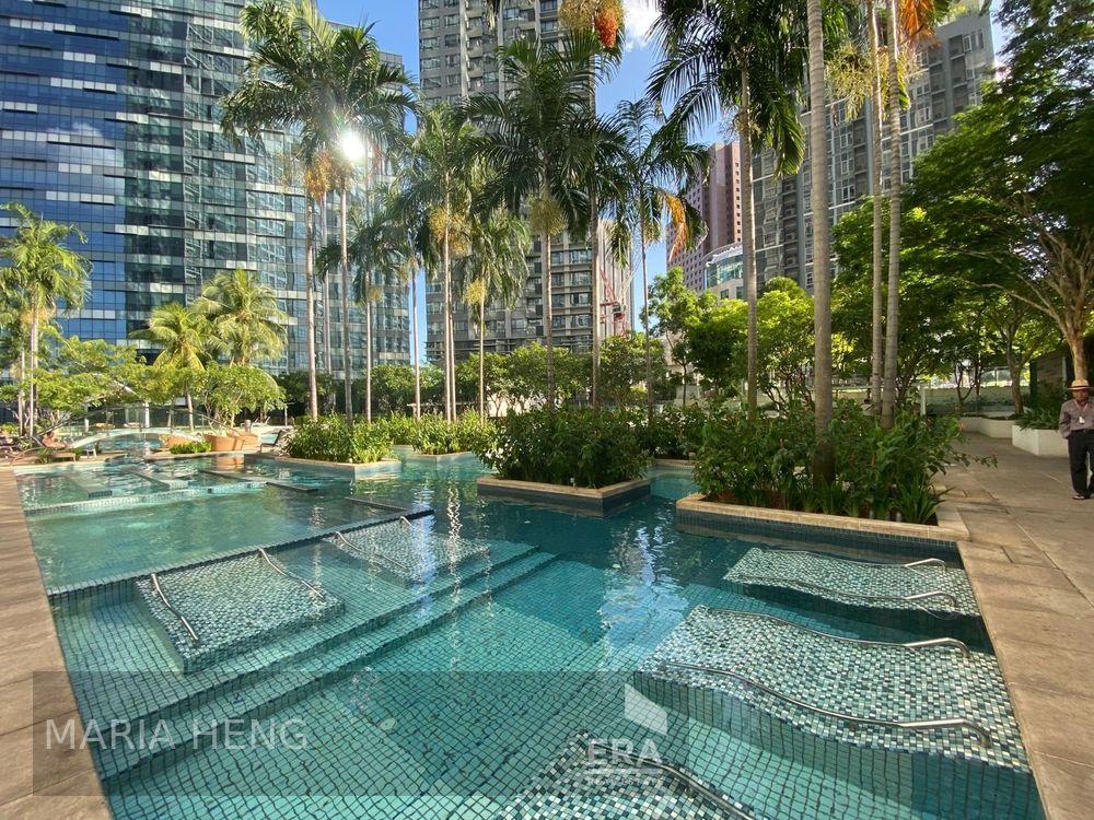 Prop-GPT: Condominium:   Gopeng Street Icon For Rent