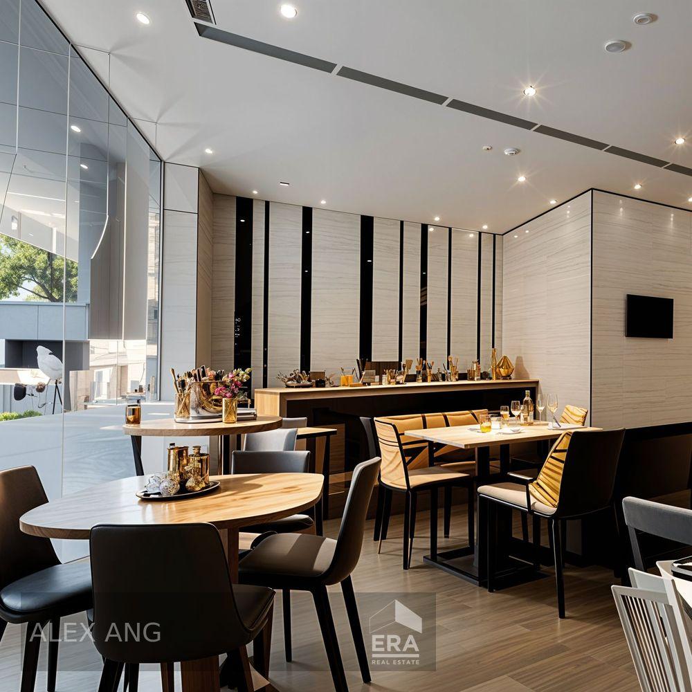 Prop-GPT: F&B Space:   500 Jalan Sultan Road 500 Jalan Sultan Road For Rent