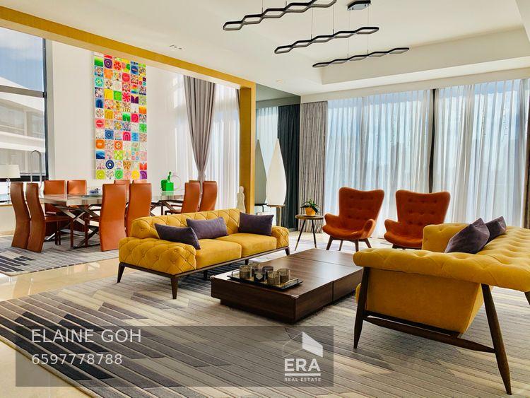 Prop-GPT: Condominium:   Newton Road Trilight For Rent