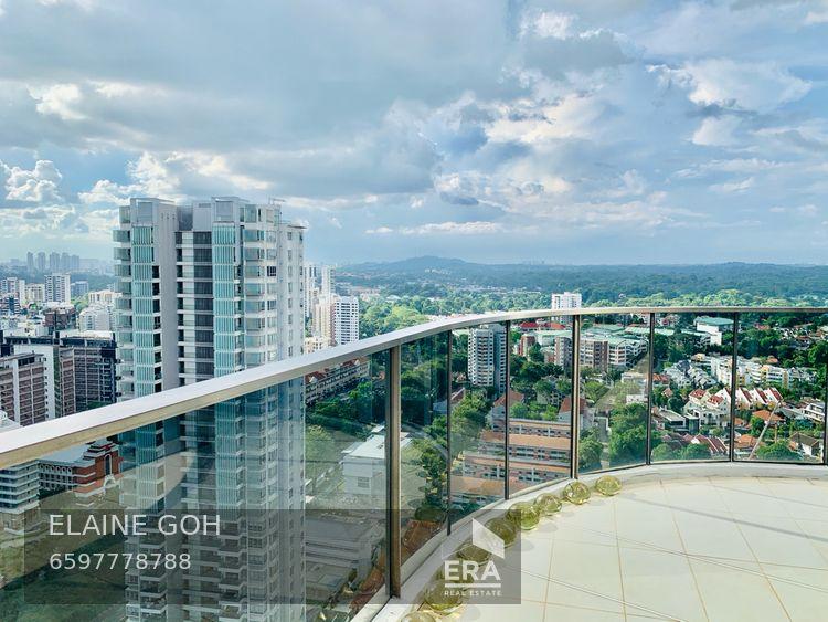 Condominium for Rent, Newton Road Trilight, SGD 45,000 | Freehold