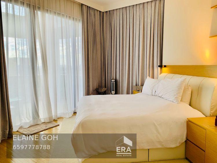 Condominium for Rent, Newton Road Trilight, SGD 45,000 | Freehold