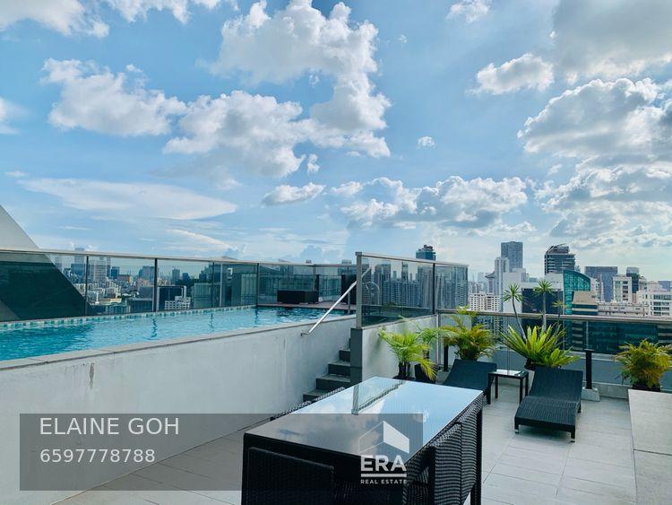 Condominium for Rent, Newton Road Trilight, SGD 45,000 | Freehold
