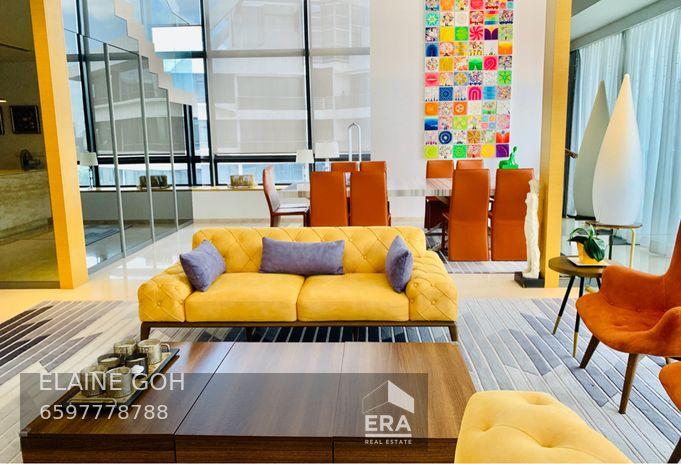 Condominium for Rent, Newton Road Trilight, SGD 45,000 | Freehold
