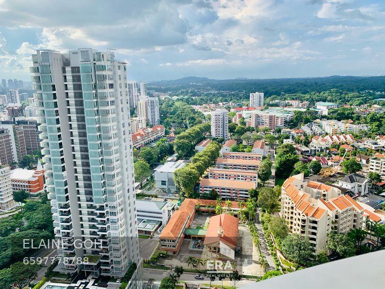 Condominium for Rent, Newton Road Trilight, SGD 45,000 | Freehold