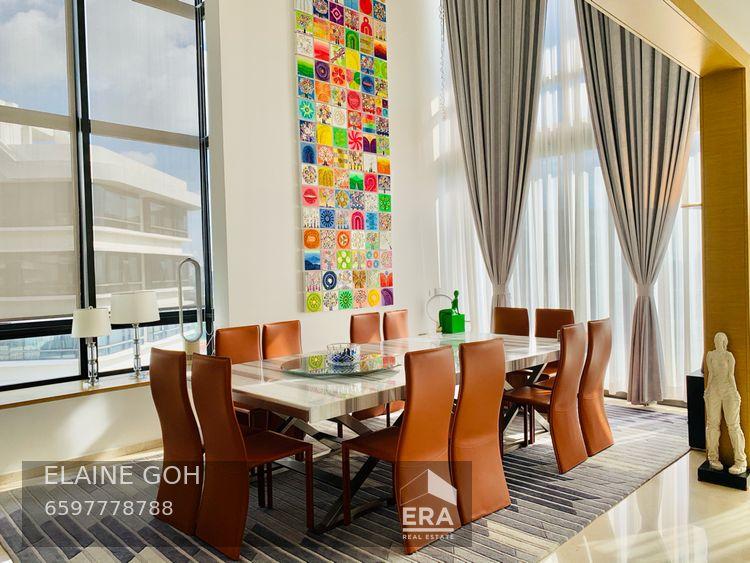 Condominium for Rent, Newton Road Trilight, SGD 45,000 | Freehold