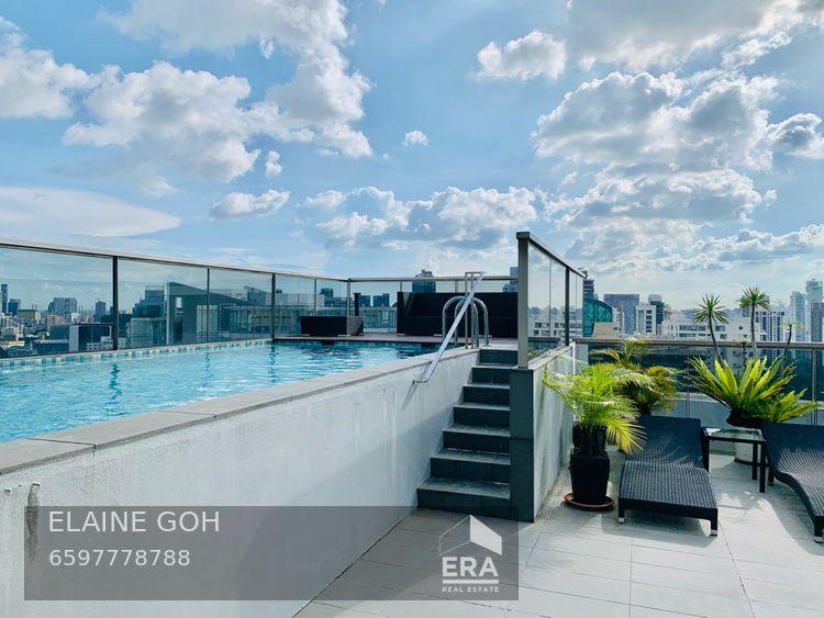 Condominium for Rent, Newton Road Trilight, SGD 45,000 | Freehold
