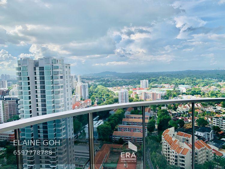 Condominium for Rent, Newton Road Trilight, SGD 45,000 | Freehold