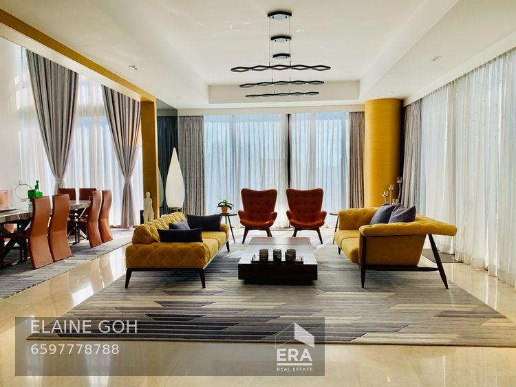 Condominium for Rent, Newton Road Trilight, SGD 45,000 | Freehold