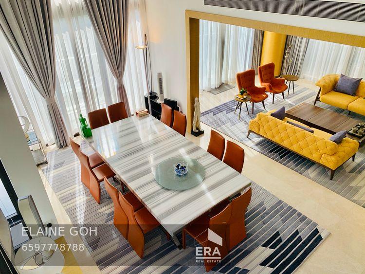 Condominium for Rent, Newton Road Trilight, SGD 45,000 | Freehold