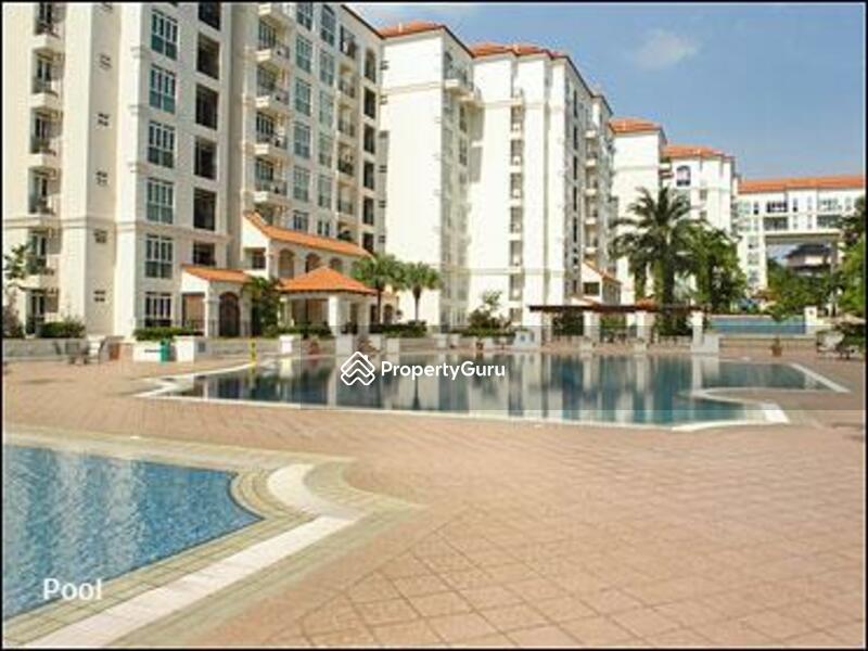 Condominium for Rent, Estella Gardens, SGD 900 | Freehold