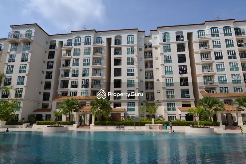 Condominium for Rent, Estella Gardens, SGD 900 | Freehold