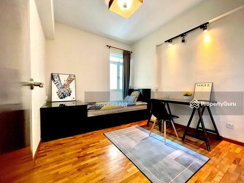Condominium for Rent, Estella Gardens, SGD 900 | Freehold