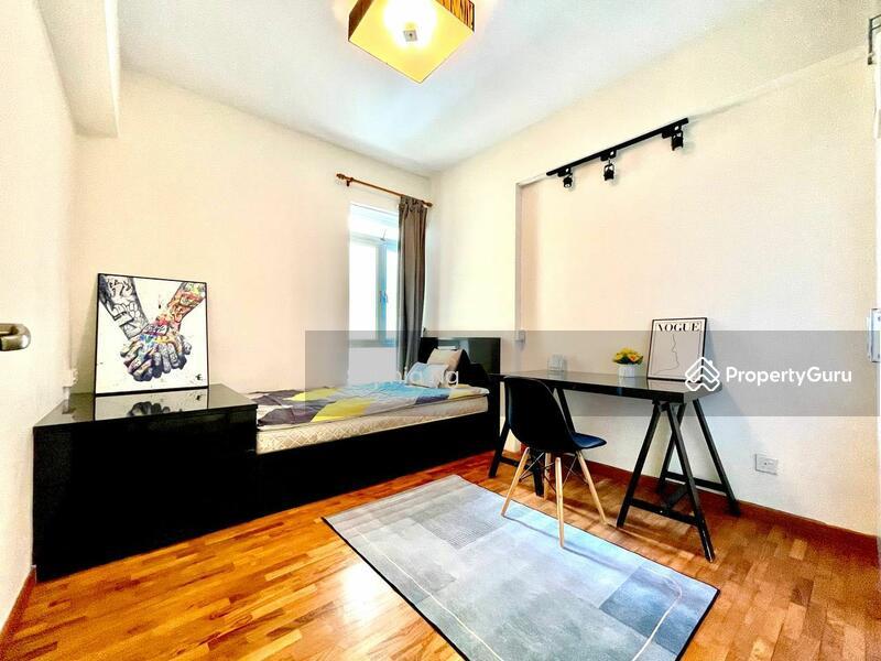 Condominium for Rent, Estella Gardens, SGD 900 | Freehold
