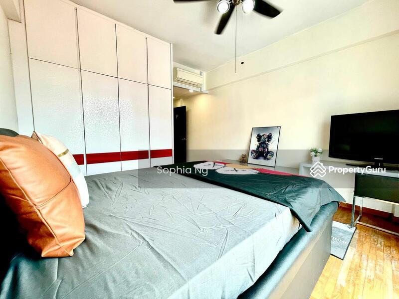 Condominium for Rent, Estella Gardens, SGD 900 | Freehold