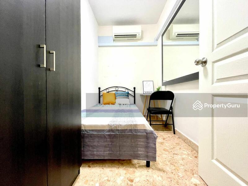 Condominium for Rent, Estella Gardens, SGD 900 | Freehold