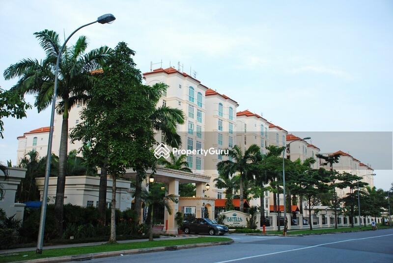 Condominium for Rent, Estella Gardens, SGD 900 | Freehold