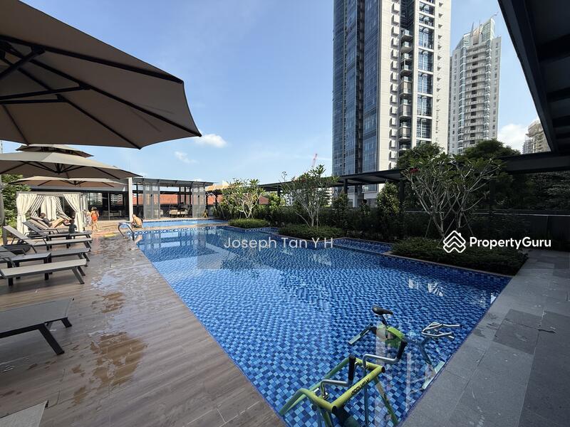 Condominium for Rent, Pullman Residences, SGD 5,500 | Freehold