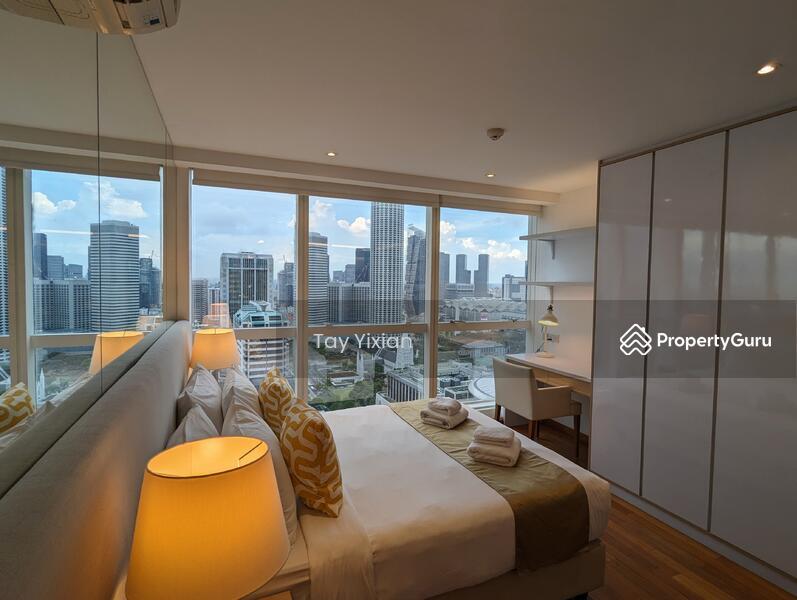 Apartment for Rent, High Street Centre, SGD 8,000 | 99-year lease