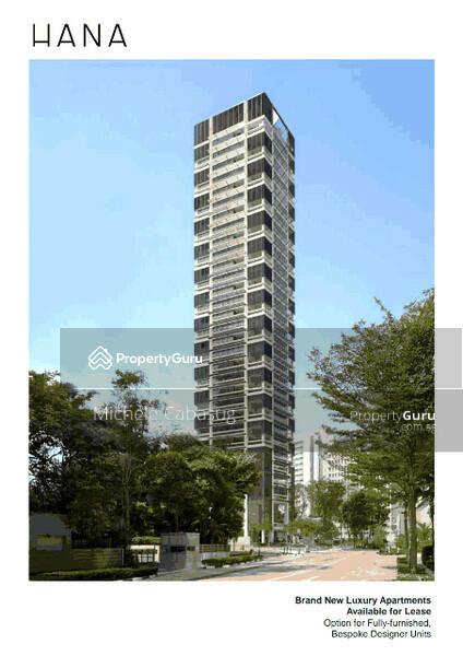 Apartment for Rent, Hana, SGD 38,000 | 99-year lease