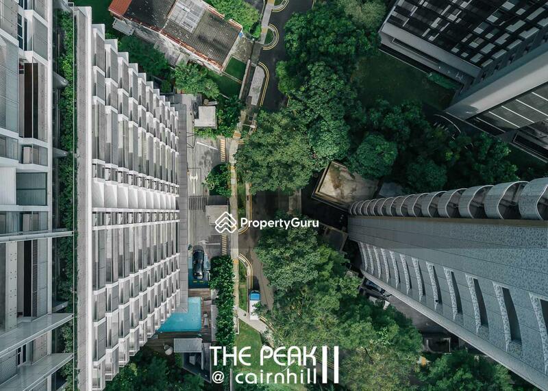 Condominium for Rent, The Peak @ Cairnhill II, SGD 5,000 | Freehold