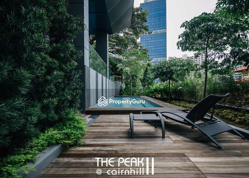 Condominium for Rent, The Peak @ Cairnhill II, SGD 5,000 | Freehold