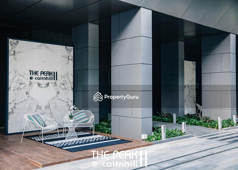 Condominium for Rent, The Peak @ Cairnhill II, SGD 5,000 | Freehold