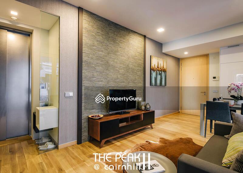Condominium for Rent, The Peak @ Cairnhill II, SGD 5,000 | Freehold