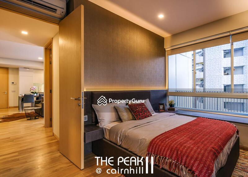 Condominium for Rent, The Peak @ Cairnhill II, SGD 5,000 | Freehold