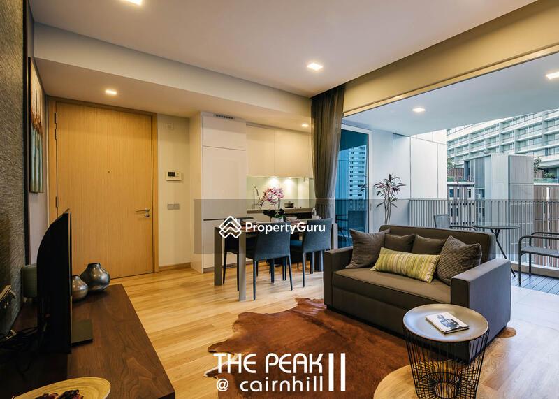 Condominium for Rent, The Peak @ Cairnhill II, SGD 5,000 | Freehold