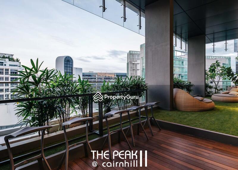 Condominium for Rent, The Peak @ Cairnhill II, SGD 5,000 | Freehold
