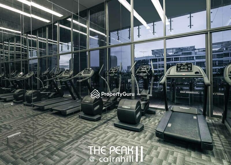 Condominium for Rent, The Peak @ Cairnhill II, SGD 5,000 | Freehold