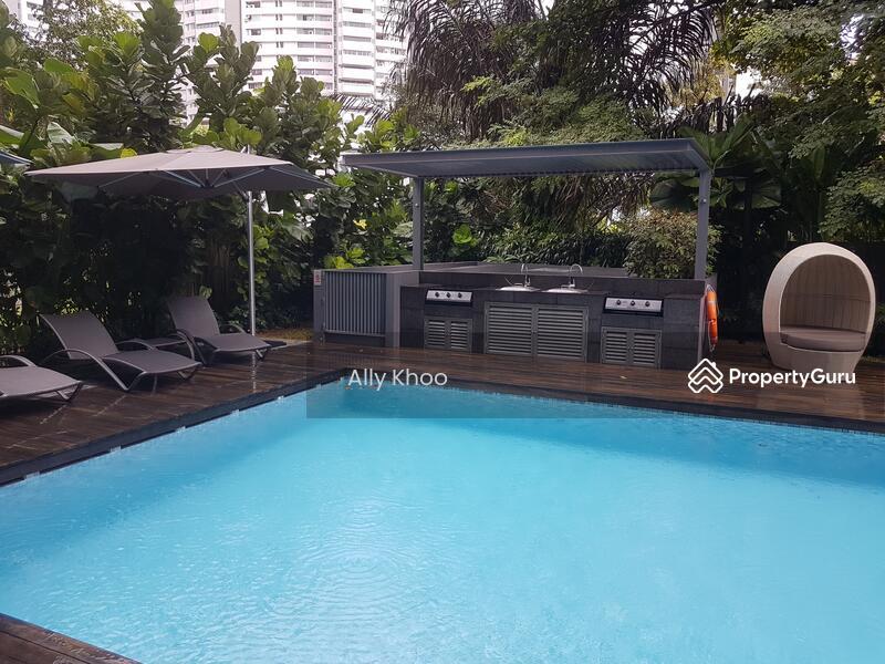 Condominium for Rent, The Peak @ Cairnhill II, SGD 5,000 | Freehold