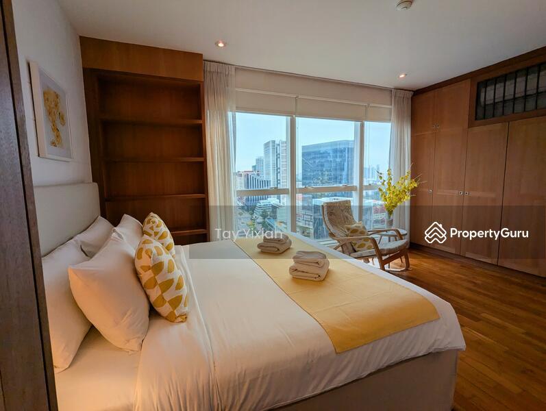 Apartment for Rent, One North Bridge, SGD 8,000 | 99-year lease