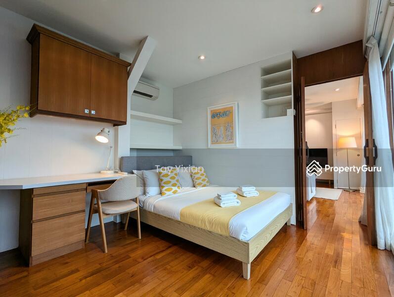 Apartment for Rent, One North Bridge, SGD 8,000 | 99-year lease