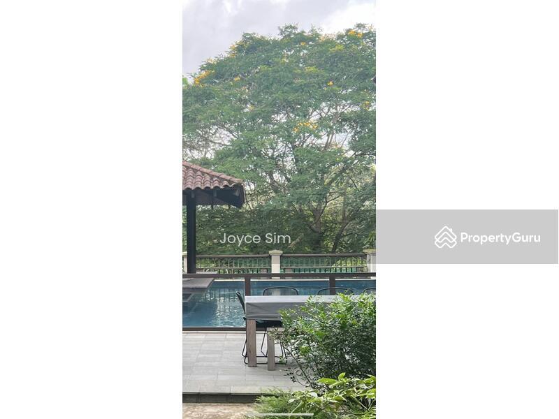 Bungalow - Good Class for Rent, High Ceiling, well maintained, Spacious GCB, SGD 45,000