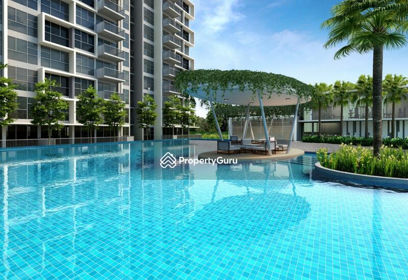 Executive Condominium for Rent, Blossom Residences, SGD 4,500 | 99-year lease