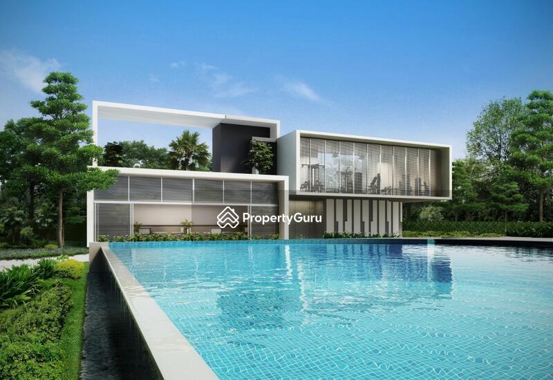 Executive Condominium for Rent, Blossom Residences, SGD 4,500 | 99-year lease