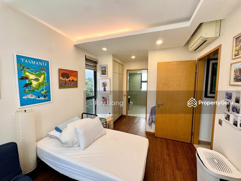 Executive Condominium for Rent, Blossom Residences, SGD 4,500 | 99-year lease