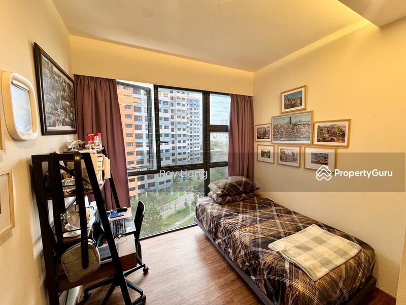 Executive Condominium for Rent, Blossom Residences, SGD 4,500 | 99-year lease